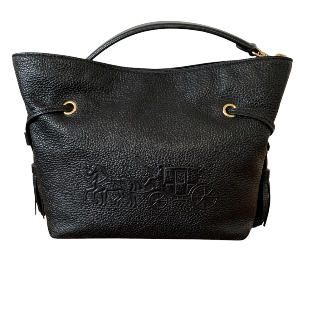 Coach Andy Crossbody With Horse and Carriage